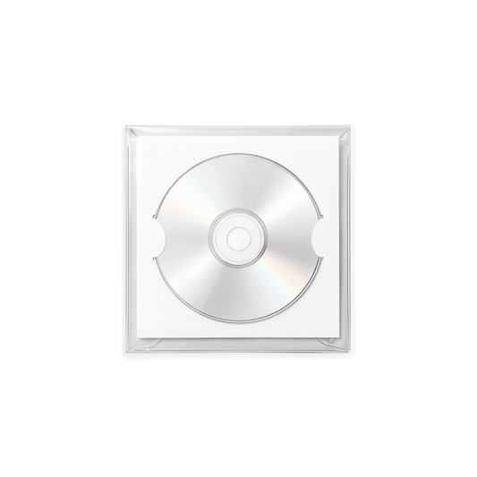 &TEAM KR 2nd Mini Album : Mark on Me (Mini CD-R ver)