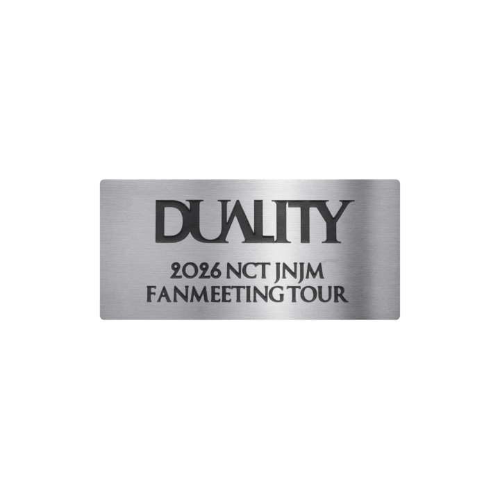 NCT JNJM [DUALITY] Badge