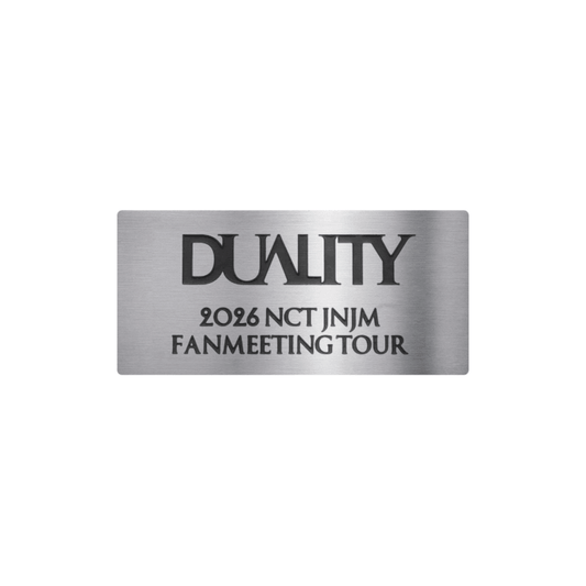 NCT JNJM [DUALITY] Badge