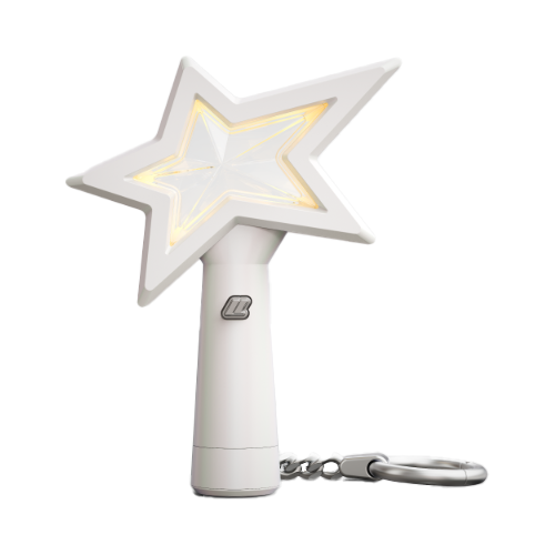 LISA Official Lightstick Keyring
