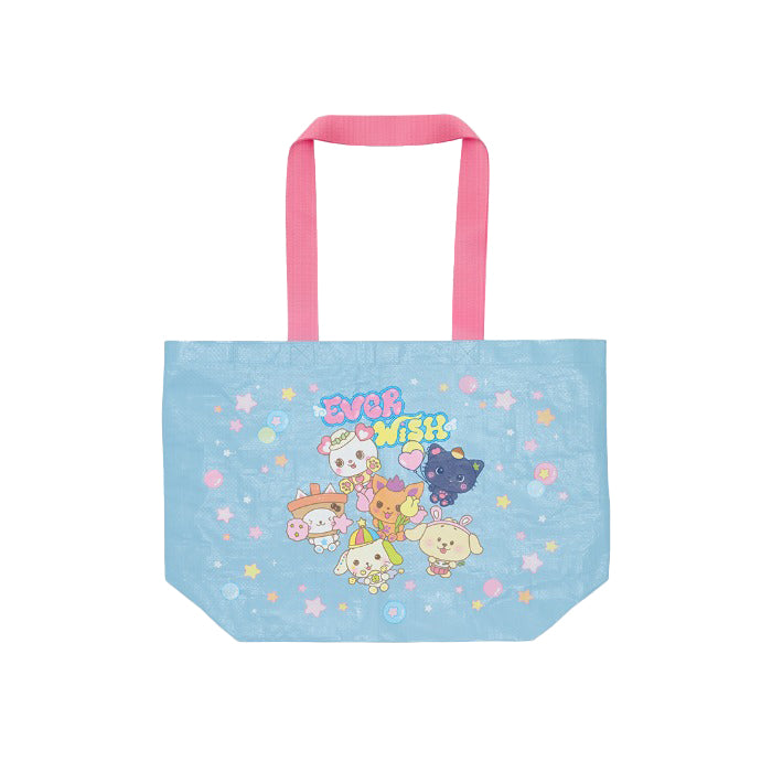 NCT WISH Tarpaulin Bag