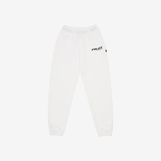 STRAY KIDS [PILOT : FOR ★★★★★] Jogger Pants (White)