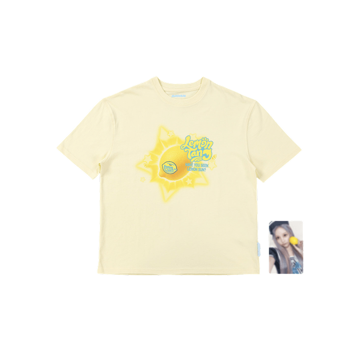 HEARTS2HEARTS [Lemon Tang] T-Shirt Set [B Ver.]