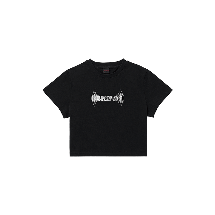 TREASURE [PULSE ON TOUR] Crop T-Shirt