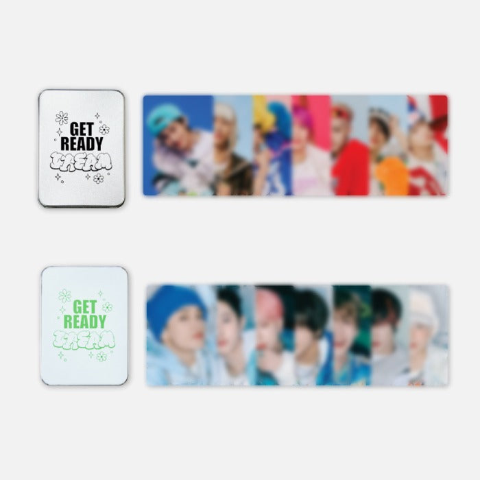 NCT DREAM [Get Ready Dream] Tincase & 7 Exclusive Photo Set