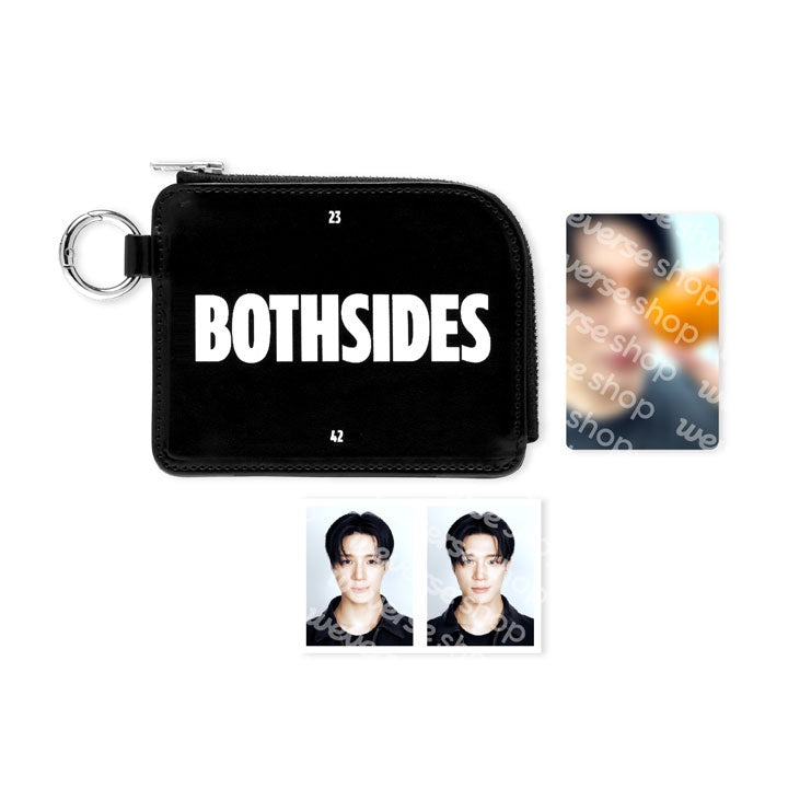 NCT JNJM [BOTH SIDES] Wallet Set