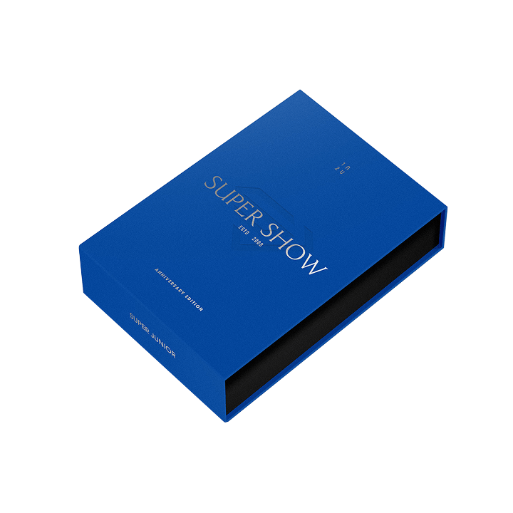 SUPER JUNIOR SUPER SHOW Anniversary Edition Digital Code