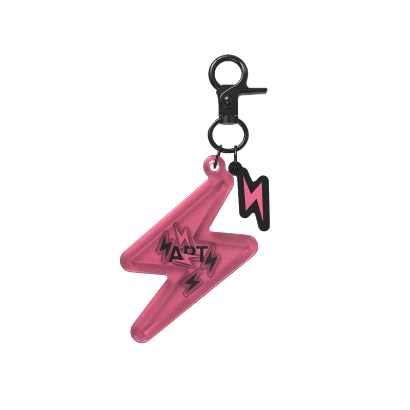 BLACKPINK ROSÉ [one year of rosie] APT. Shaker Keyring