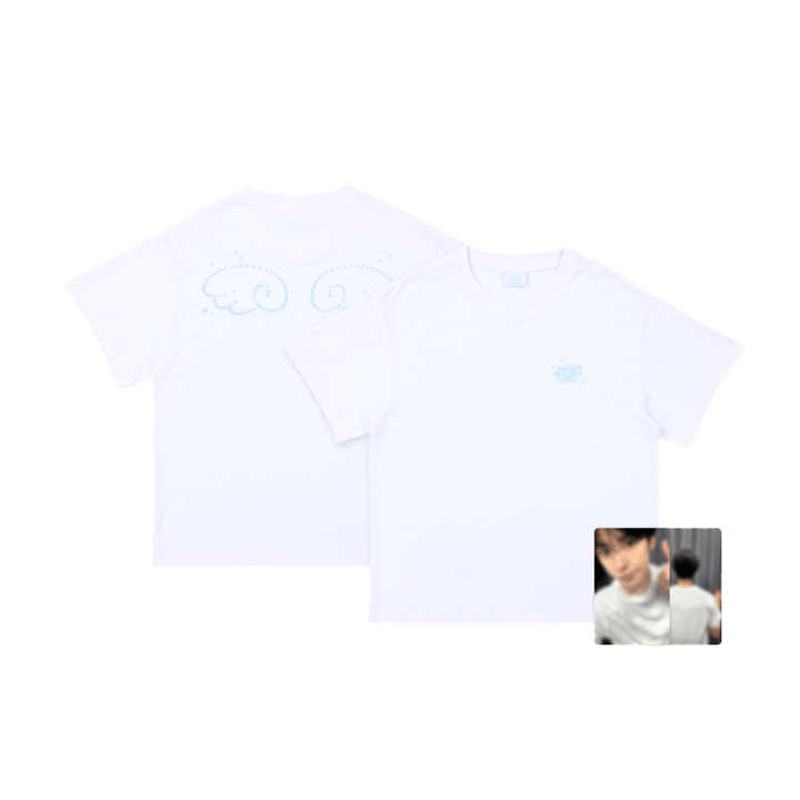 NCT WISH [ONE SUMMER WISH] T-Shirt Set