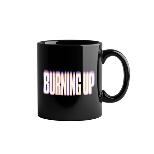 MEOVV [BURNING UP] Mug Cup Set