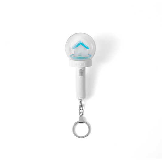 BOYNEXTDOOR [KNOCK ON Vol. 2] Official Light Stick Keyring Ver. 1.5