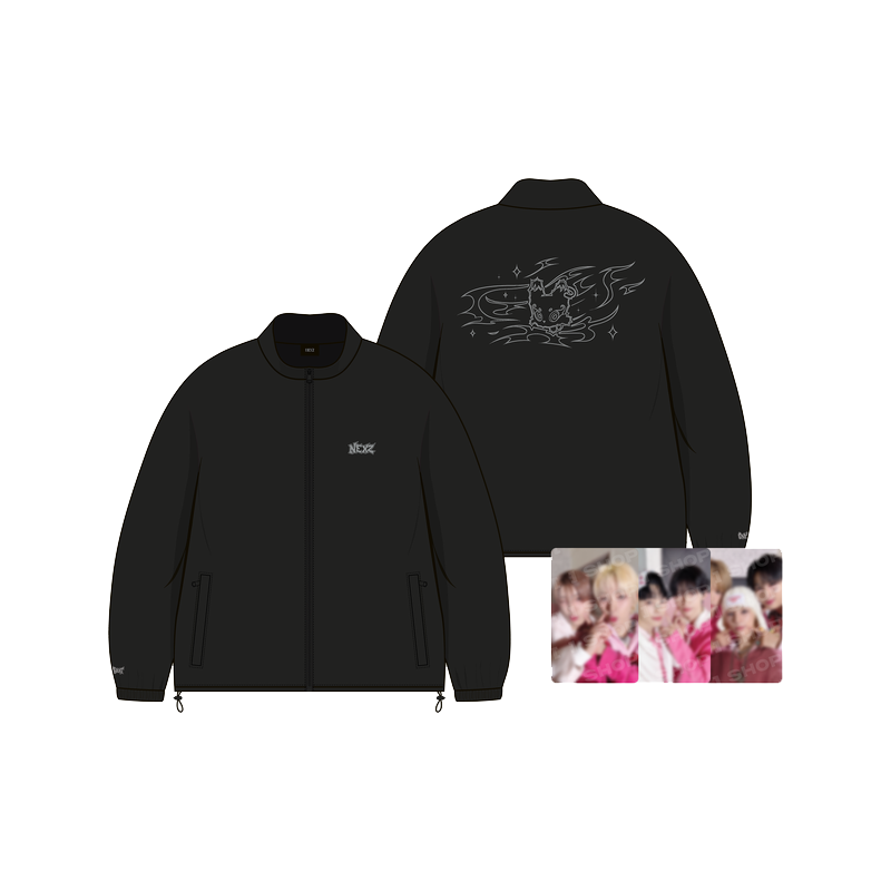 NEXZ [ONE BEAT] Windbreaker
