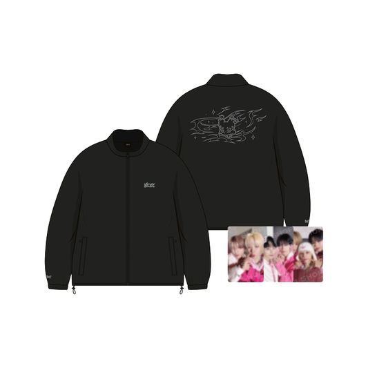 NEXZ [ONE BEAT] Windbreaker