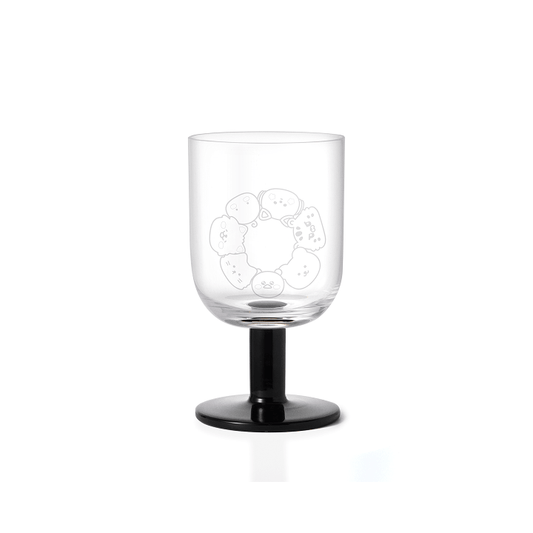 LE SSERAFIM [FIM'S CLUB X EARP EARP] Glass Cup