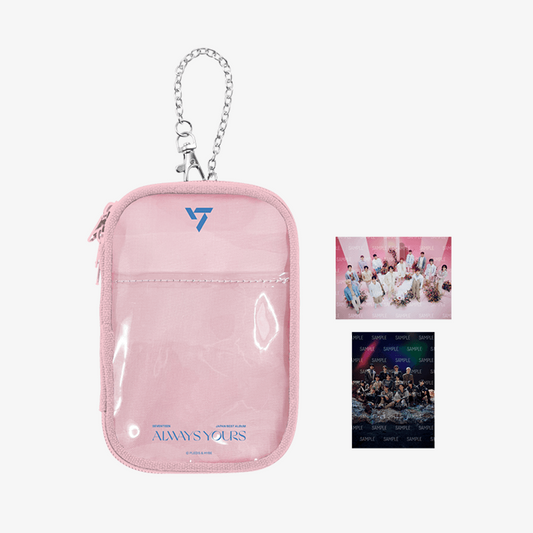 SEVENTEEN [ALWAYS YOURS] Multi Pouch