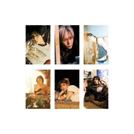 RIIZE [ODYSSEY] 4X6 Photo Set (A ver)