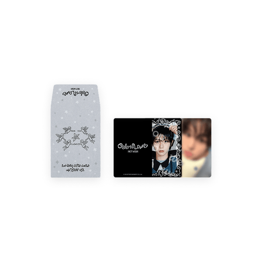 NCT WISH [Ode to Love] Random Cupid Card (Anteros Ver.)