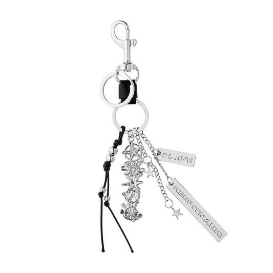 PLAVE [KEEP IT MANIC] 2026 Tour Keyring