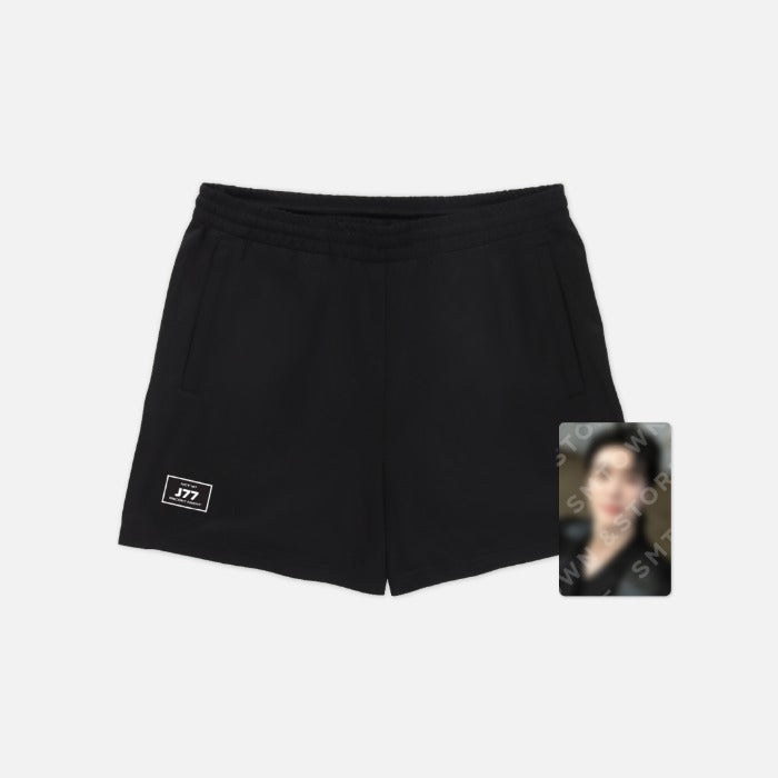 NCT 127 [8th Anniversary Fanmeeting : 8ECRET INVITATION] Short Pants Set