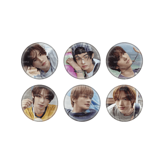 TWS [SODA SODA] Photo Can Badge