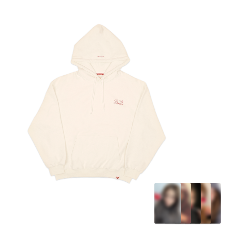 ALLDAY PROJECT [2026 Be My Valentine] Hoodie Set