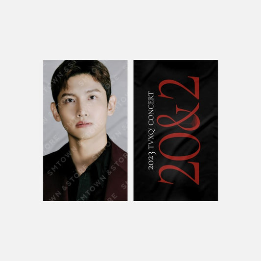 TVXQ! [2023 Concert: 20&2] Slogan