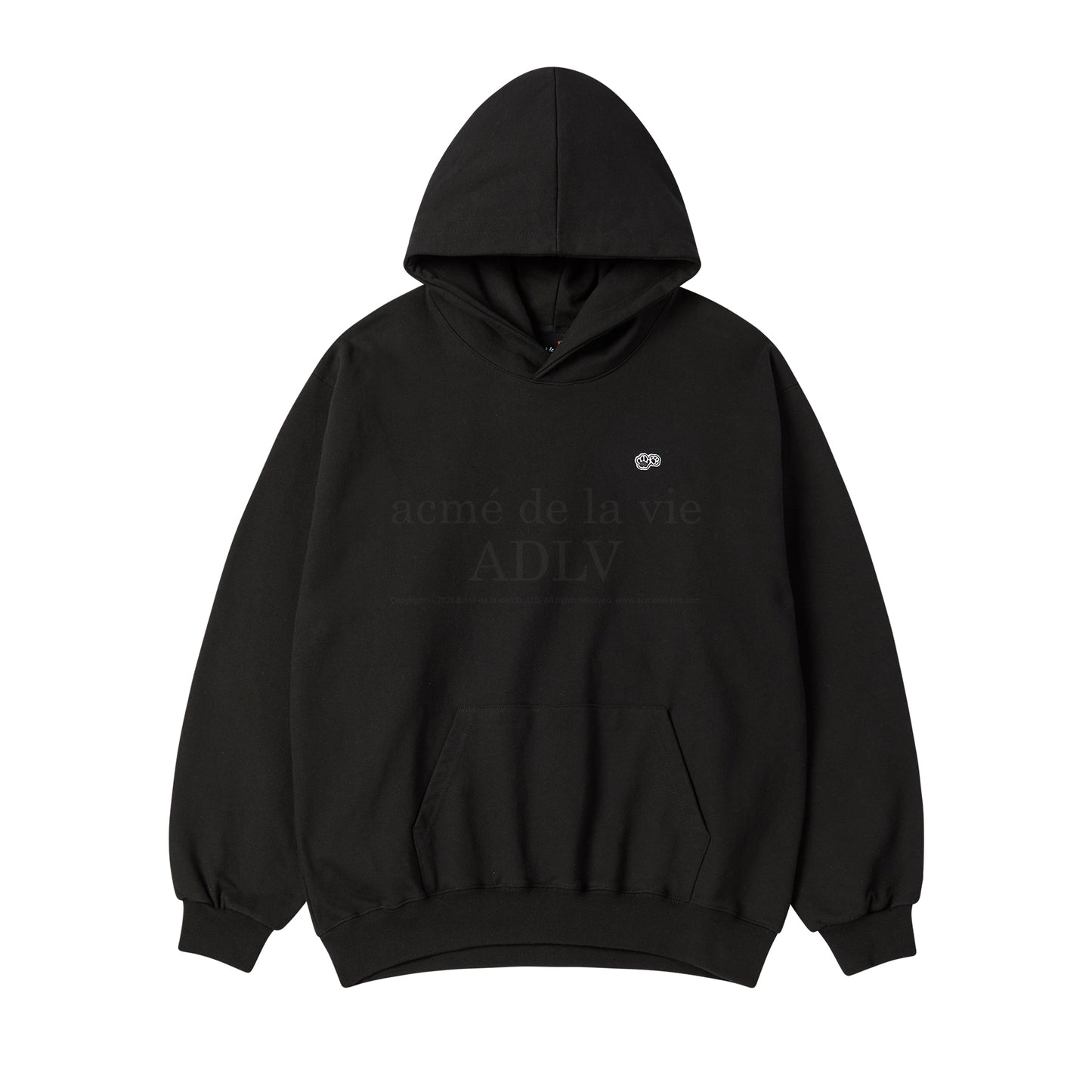 SEVENTEEN HOSHI X ADLV Wappen Hoodie