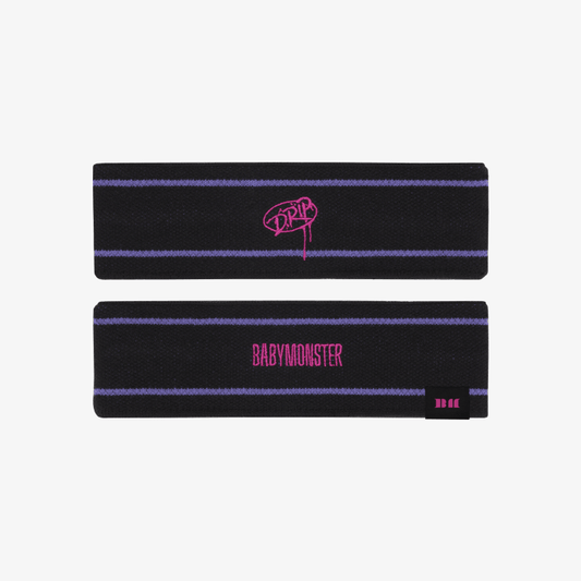 BABYMONSTER [DRIP] Headband