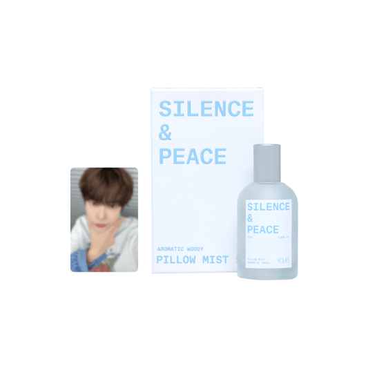 NCT 127 DOYOUNG [Your] Pillow Mist Set