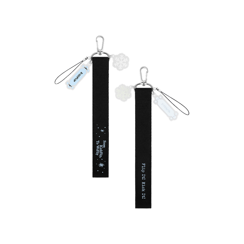 KickFlip [From KickFlip, To WeFlip] Lightstick Strap