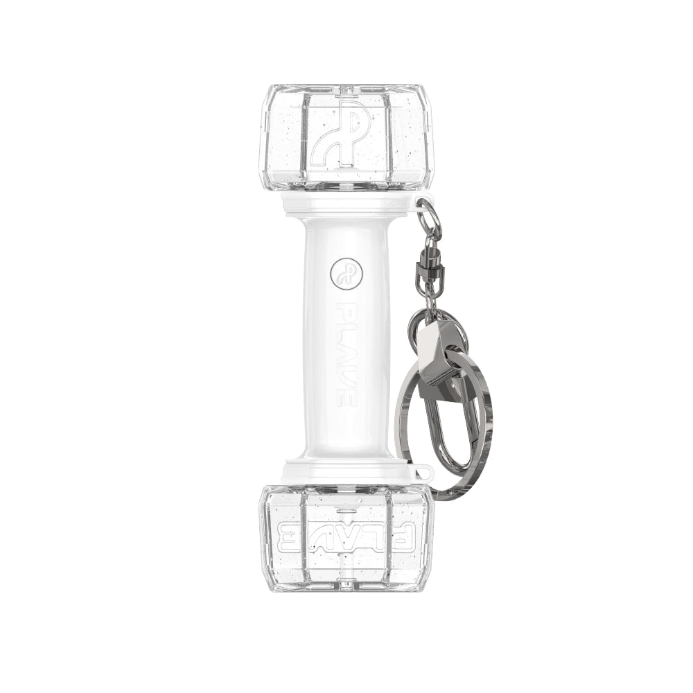 PLAVE [DASH: Quantum Leap] Official Lightstick Keyring
