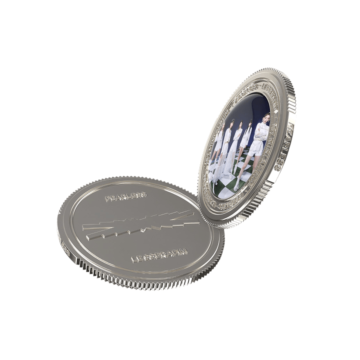 LE SSERAFIM Sound Coin Album