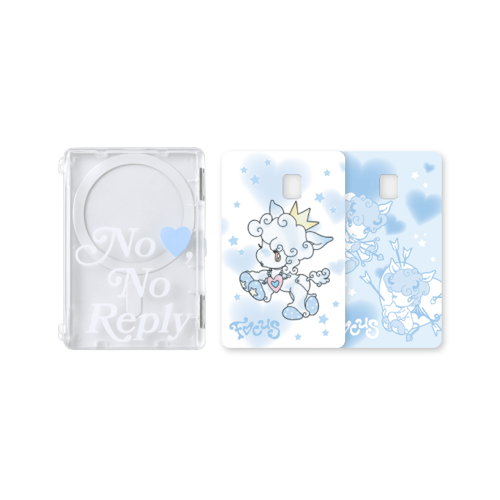 Hearts2Hearts [FOCUS] Magnetic Card Case Set
