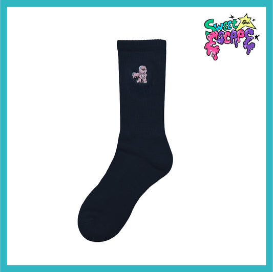 SHINee KEY [Mr. Freak's Lab: SWEET ESCAPE] Socks
