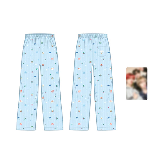 CRAVITY [WINTER CCREW] Pajama Pants