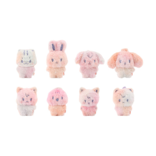 ATEEZ [ANITEEZ in COLOR] Color Mix Tiny ANITEEZ Doll