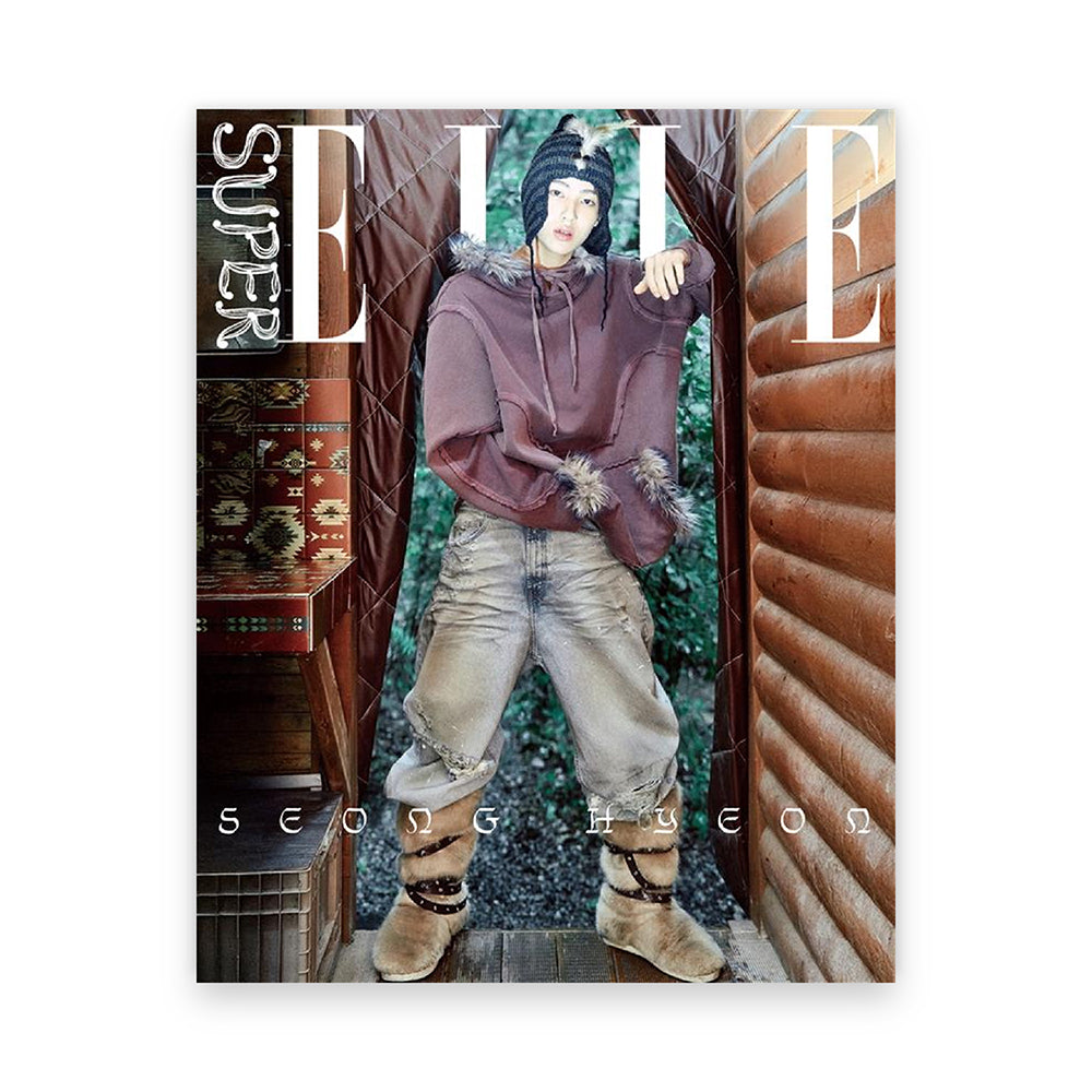 ELLE Korea November : Jang Won Young | CORTIS