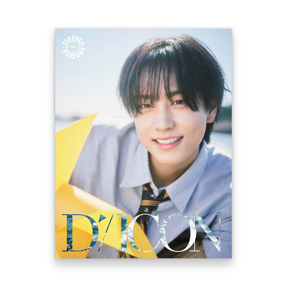 DICON VOLUME N°28 &TEAM Forever and Ever [A-Type]