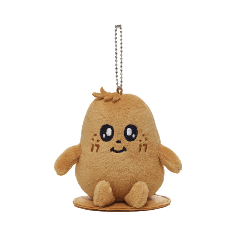 (Pre-Order) SEVENTEEN [MINITEEN] Magnet Plush Keyring