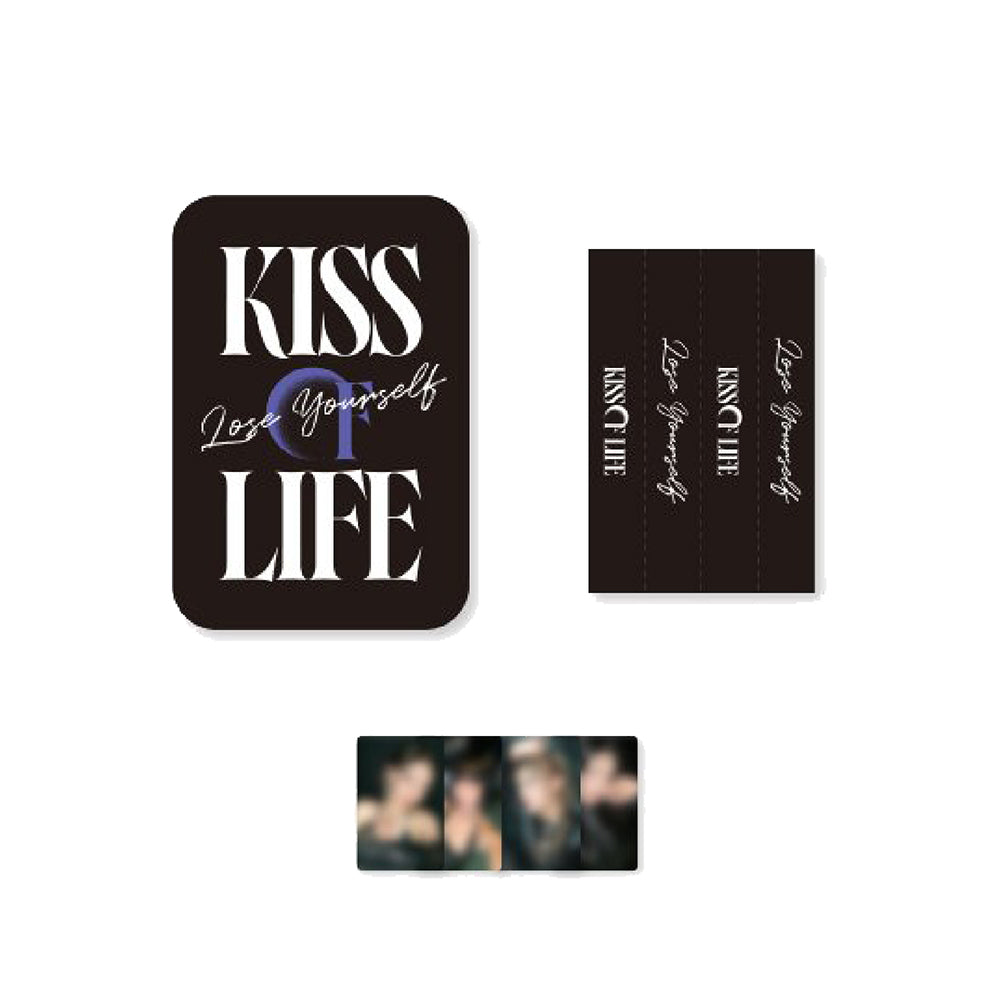 KISS OF LIFE [Lose Yourself Pop-Up Store] Paper Incense