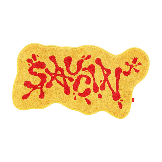 NEXZ [SAUCIN'] Jacquard Rug