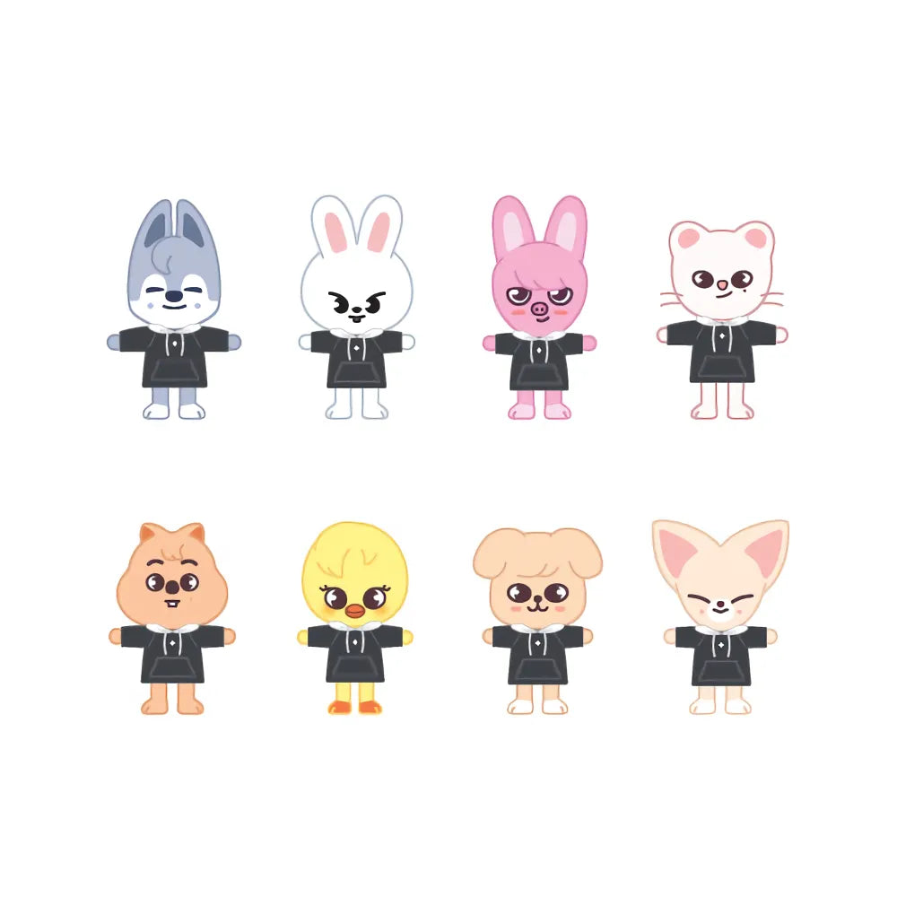 STRAY KIDS [SKZ's MAGIC SCHOOL] SKZOO Plush Original Ver