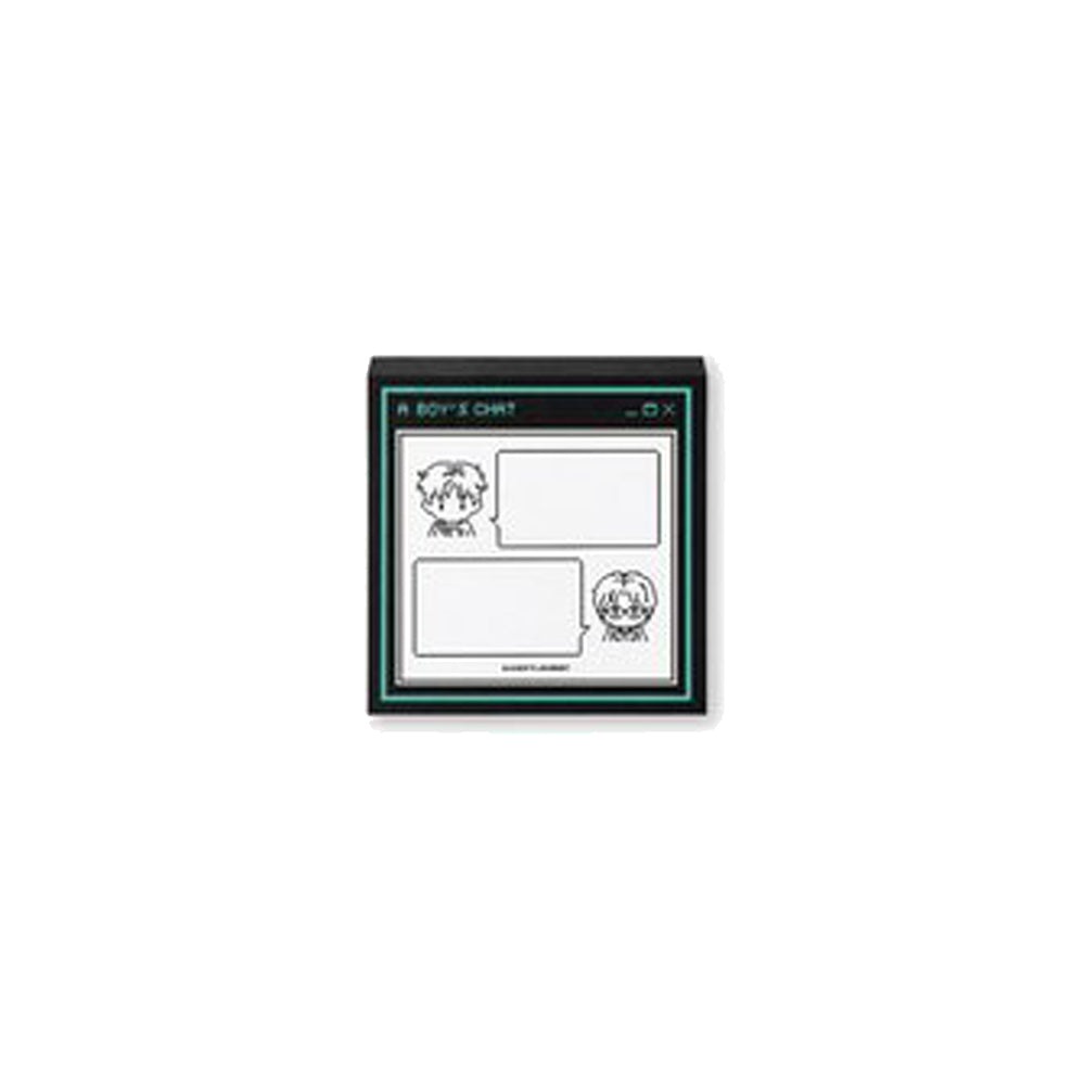 G-DRAGON [G: A BOY'S JOURNEY] Memo Pad
