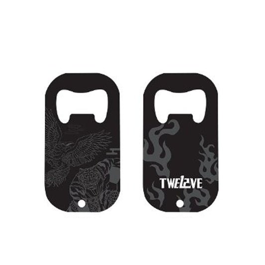 Twelve [K-Drama Pop Up] Bottle Opener