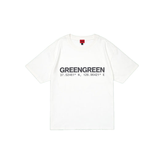 CORTIS [GREENGREEN] S/S T-Shirt