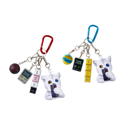 ENHYPEN [Artist-Made Collection by HEESEUNG] Evan's Unserious Keyring Package