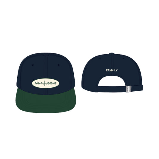 G-DRAGON [FAM+ILY : FAMILY: FAM I LOVE YOU] Ball Cap