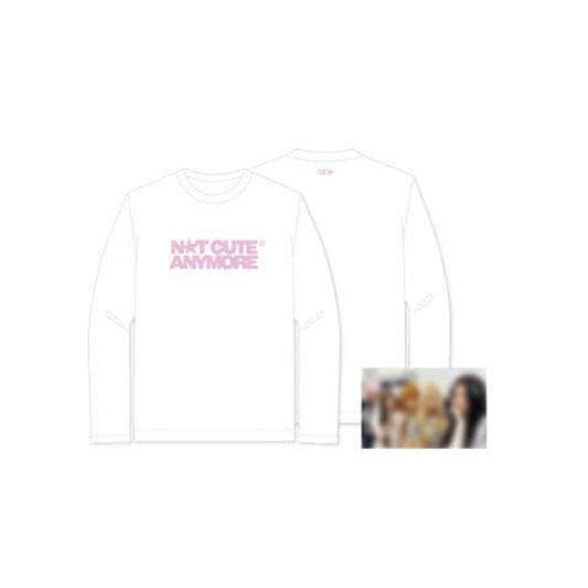 ILLIT [NOT CUTE ANYMORE] L/S Shirt