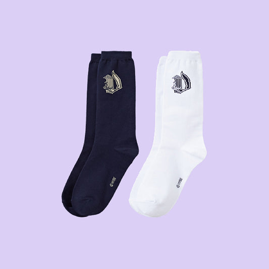 ENHYPEN [DARK MOON] Basic Socks (2 pack)