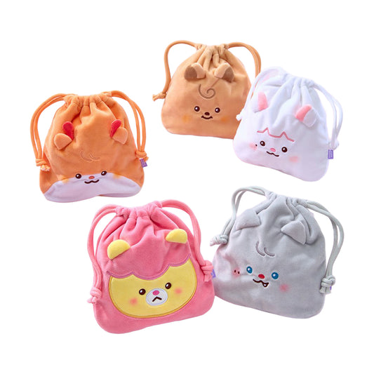 i-dle [i-dle minini baby] String Pouch